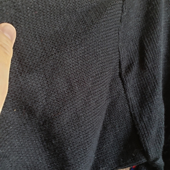 VTG USA Brunny Colorful Textured Sweater - Picture 6 of 11